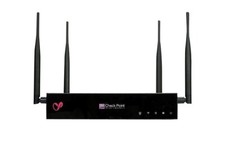 Check Point SG1570WDSL WiFi Security switch + 1 year SNBT subscription Premium picture