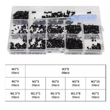 600pcs*Laptop Notebook Screws for HP Dell Lenovo Samsung Sony Toshiba Acer MSI picture