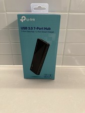 TP-Link UH720 USB 3.0 - 7-Port Data Hub + 2-Port Smart Charger picture
