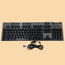 Logitech G915 Lightspeed Mechanical Keyboard GL Linear Key Switches #MB2603 picture
