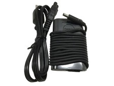 For Dell XPS 13 9333 9343 9350 9360 45W AC Charger Power Cord Adapter LA45NM131 picture