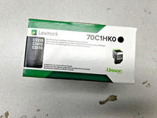 Lexmark 70C1HK0 - Black Toner picture