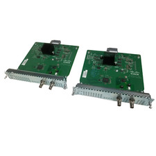 Lot of 2 Cisco SM-X-1T3/E3 Enhanced Service Expansion Module picture
