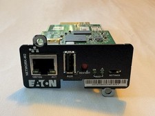 Eaton Gigabit NETWORK-M2 Card for UPS and PDU (NETWORK-M2)  733-A2254 rev:02 picture