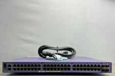 Extreme Networks  X450-G2-48p-10GE4 48 port PoE - 10GB SFP - Fast Shipping picture