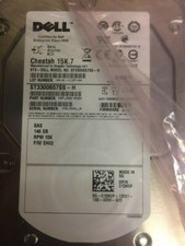 1DKVF 01DKVF Dell 146GB 15K RPM 6Gbps 3.5