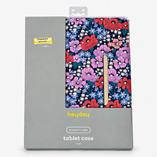 heyday Floral Tablet Case for Apple iPad Pro 13 (2024) Stand, Stylus Holder picture