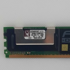 2GB, KINGSTON KVR667D2D8F5/2G, 2RX8 PC2-5300F-555-11-B0, 1.8V DDR2 picture