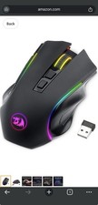 Redragon M602U-KS Griffin RGB Gaming Mouse picture