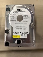 Western Digital 500GB Internal 7200RPM 3.5