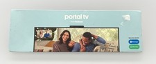 Meta Portal TV Facebook Smart Video Calling for TV Alexa Built In Model LW94NS picture