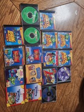 Lot of READER RABBIT READING & MATH BLASTER Muppets Disney And More Cd Roms picture