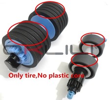 5607B001 Scanner Exchange Roller Tire for Canon DR-M260 DR-S150 R40 R50 DR-C230 picture
