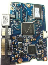 HDS721025CLA382, 0A72937 BA3321B, 0F10379, JPT3EA, SATA 3.5 Circuit Board (PCB) picture