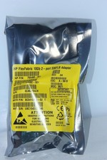 HP 766488-001 HPE FlexFabric 10Gb 2-Port 536FLB Adapter Card picture