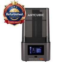 50% Refurbished ANYCUBIC Photon Mono 4 Ultra LCD Resin 3D Printer picture