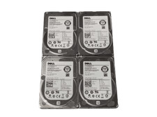 LOT OF 4 Dell 250GB HC79N SATA Enterprise Hard Drive ST9250610NS picture