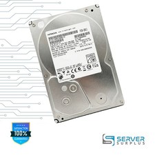 Hitachi HDS5C3015ALA632 1.5TB SATA 6Gb/s 3.5 in Enterprise HDD | 0F12116 picture