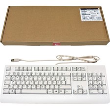 Lenovo Prefered Pro II USB Keyboard SK-8827 5D50V27561 DE QWERTZ White NEW NEW picture