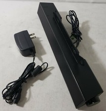 Dell AX510PA Multimedia Soundbar PC Monitor Speaker 0C730C with Power Adapter picture