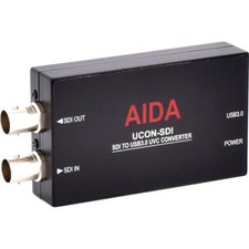AIDA Imaging 3G-SDI/HD-SDI to USB 3.1 Gen 1 Converter picture
