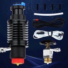 E3D Revo V6 Quick-release extrusion Head kit 24V40W 0.4mm brass nozzle picture