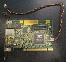 RARE 3COM 3C905B-TX FAST ETHERLINK XL 10/100 PCI ETHERNET CARD picture