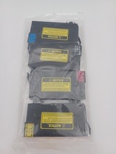 Epson T812XL Replacement Ink Cartridges Sealed Pack Black, Cyan, Yellow, Magenta picture