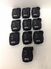 Lot of 10 TRIPP LITE MASTER-POWER TRAVELER3USB 3 OUTLET TRAVEL SURGE TRIPPLITE picture