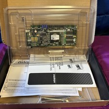 Adaptec AAR-2420SA/128+ BU ALRM RC RoHS 4-Port SATA PCI-x RAID Controller - NEW picture