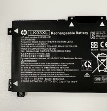 Genuine OEM HP LK03XL Battery ENVY X360 15-BP 15M-BQ 17M-CE 17-BW L09281-855 New picture