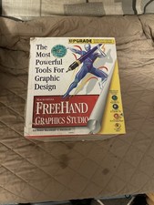 Macromedia Freehand Upgrade For PowerMac/Apple picture