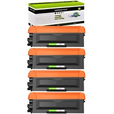 GREENCYCLE TN660 Toner Fits for Brother TN630 HL-L2315DW MFC-L2740DW MFC-L2680W picture