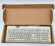 Micro Innovations 108-Key Windows Keyboards Model KB400i PS/2 Wired Keyboard picture