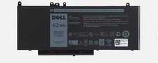 Genuine OEM 6MT4T 62WH Battery For Dell Latitude E5470 E5570 6MT4T 07V69Y 7V69Y picture