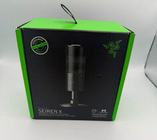 Razer Seiren X Compact Condenser Streaming Microphone USB Brand New Sealed picture