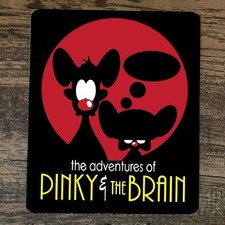 Mouse Pad The Adventures of Pinky and the Brain picture