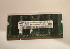 Samsung 2GB DDR2 SO-DIMM Laptop RAM 200-Pin PC2-5300S M470T5663QZ3-CE6 picture