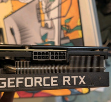 NVIDIA GeForce RTX Dual Fan Multi-Monitor 8-Pin + 8-Pin Fan Heatsink picture