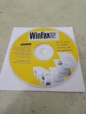 SYMANTEC WinFax Pro VERSION 10 Windows 2000 NT 98 95  picture