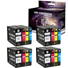 16 Pack PGI-2200 PGI2200XL Ink Cartridge 2200xl for iB4020 MB5020 iB4120 Printer picture