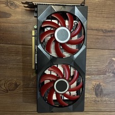 XFX AMD Radeon RX550P2D  2GBGraphics Video Card DP DVI HDMI picture