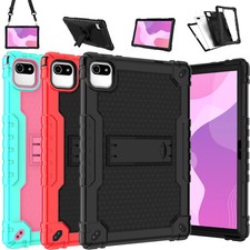 For Aiprotablet K10 10.1 inch Shock Resistant Rugged Hybrid Built in Stand case picture