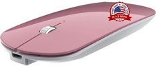 Silencioso Bluetooth Ratón, inalámbrico, compacto, portátil, segui picture