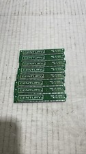Toshiba Century 1MB 30-Pin SIMM RAM 70ns FPM TC514400ASJ-70 TC511000AJ Lot Of 8 picture