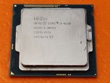 ⭐️⭐️⭐️⭐️⭐️ CPU Processor Intel Core i3-4150 SR1PJ 3.50GHz Socket LGA1150 picture