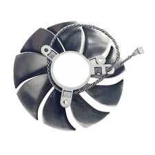 NEW For EVGA RTX2080Ti FTW3 ULTRA Graphics Card Cooling Fan PLA09215S12H 4PIN picture