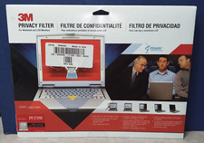 3M Privacy Filter PF17.0W Widescreen LCD Laptop Monitor Privacy Filter picture