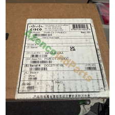 1PCS Brand New Cisco PWR-C1-715WDC 715W DC Power Supply Module Fast Shipping picture