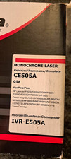 Innovera IVR-E505A CE505A Compatible Black Laser Toner for HP LaserJet P2030 picture